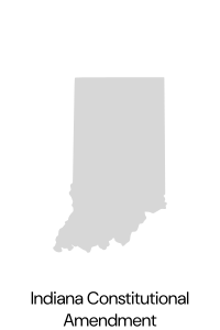 Public Question #1-Article 1, Section 17 of the Constitution of the State of Indiana