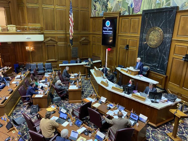 House passes bill limiting classroom topics, requiring parental review of school curriculum