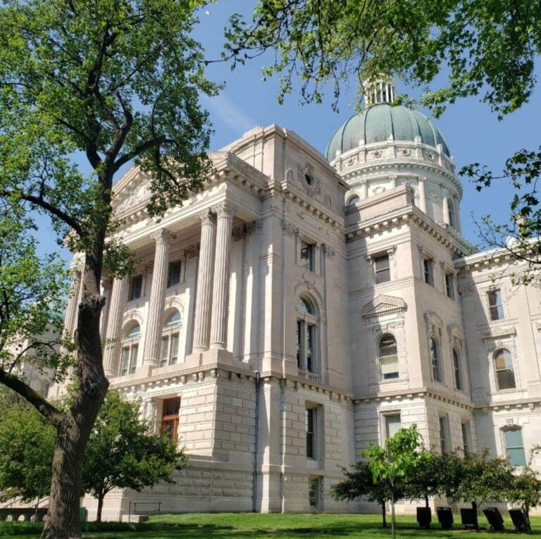 Indiana Republican leaders are considering a mid-decade redistricting. (Photo/file)