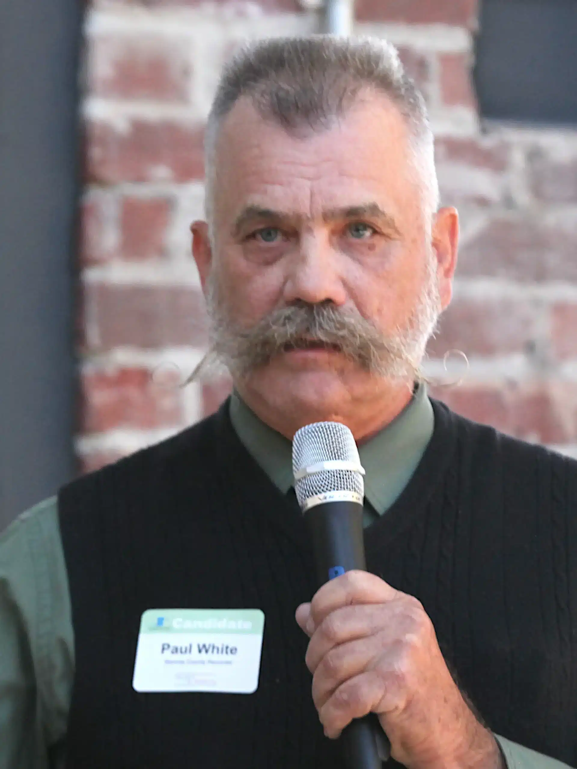 Paul White Sr. THE INDIANA CITIZEN