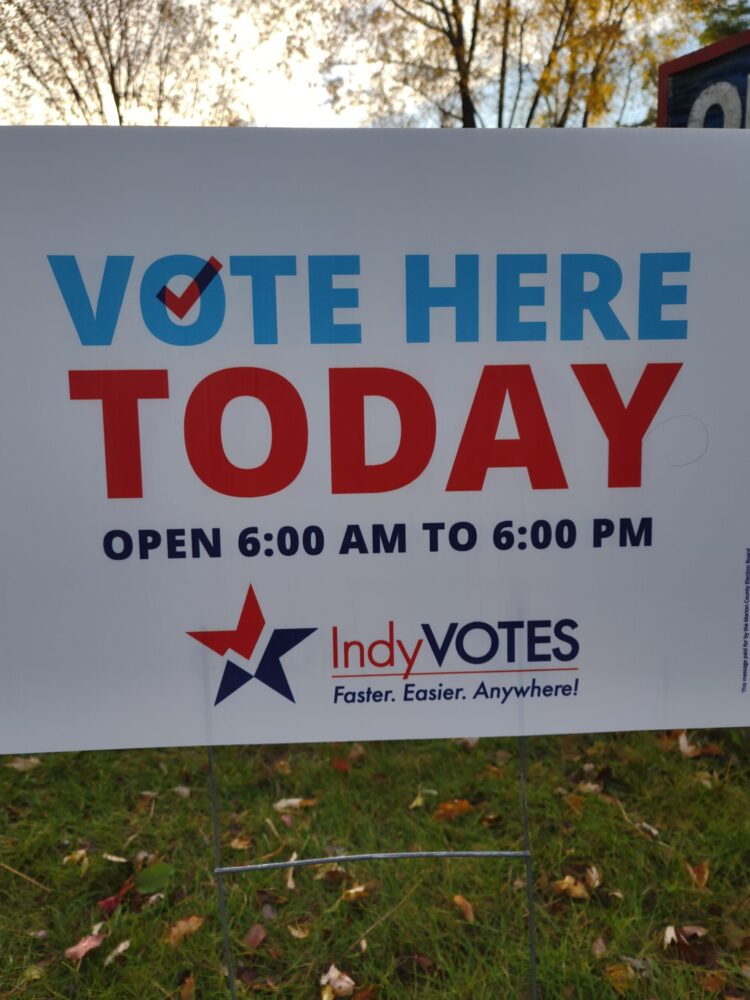 ‘ANTI-DEMOCRATIC MANEUVER’: Critics slam GOP proposal to slash early-voting days in Indiana