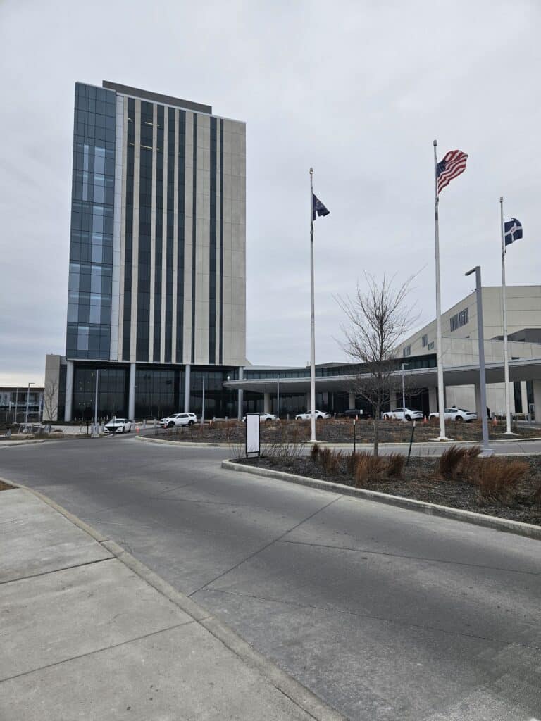 The Marion County Superior Court issued a preliminary injunction, blocking the state health department from releasing the terminated pregnancy reports. (Photo/Marilyn Odendahl)