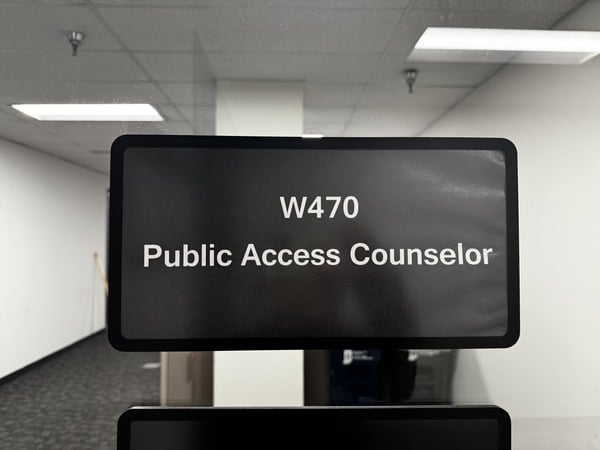 Indiana’s Office of the Public Access Counselor is not returning phone calls or emails and has not posted any opinions online this year. (Photo/File)