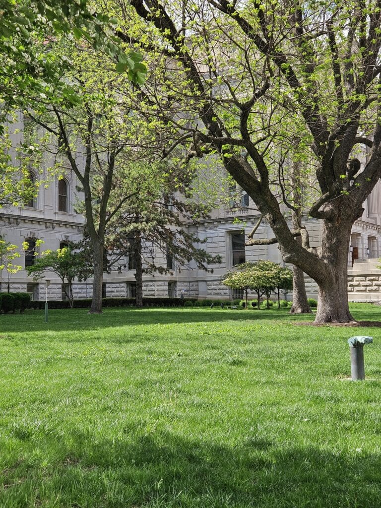 A bill enabling the Indiana Crime Guns Task Force to expand operations was authored by A Democrat, gained bipartisan support and was signed into law by Gov. Mike Braun. (Photo/file)