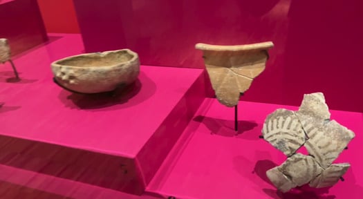 Angel Mounds was one of the largest and most complex Indigenous communities ever built in what is now Indiana. (Photo/Courtesy Indiana University)