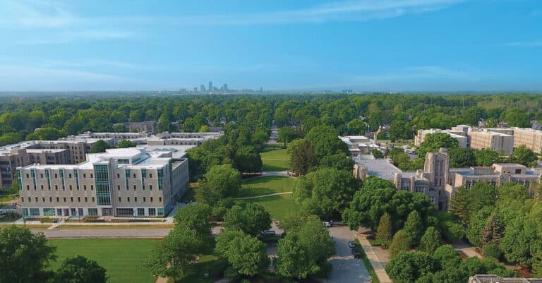 Butler University administrators said the school is dropping its social justice requirement in order to protect federal and state funding. (Photo/Butler University)