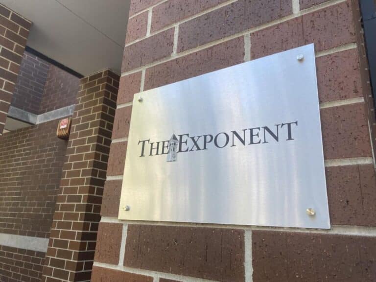 The Exponent, established in 1889, is published by the Purdue Student Publishing Foundation and is primarily a student-run operation. (Photo/The Exponent)