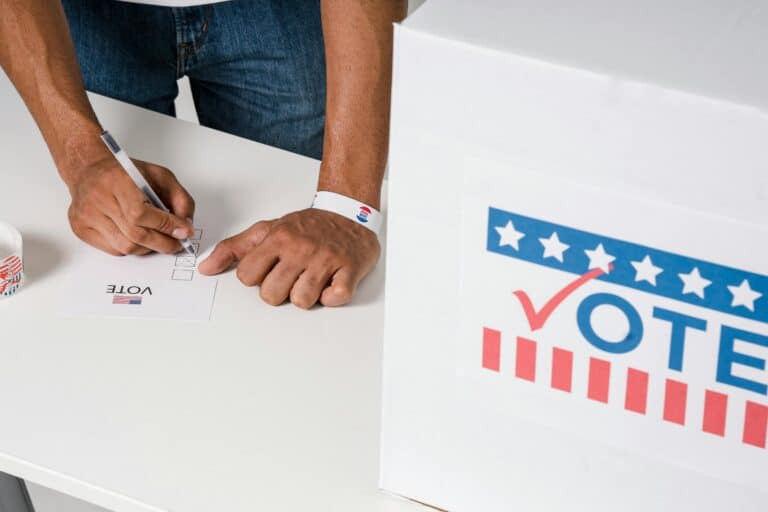 A 2024 report from MIT found people are very confident their own vote is being counted correctly. (Photo/Pexels.com)
