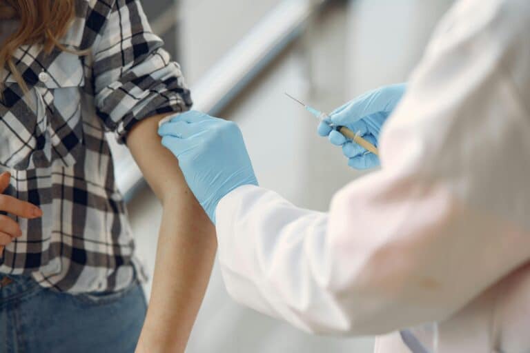 Vaccination rates of Indiana children  aged 19 to 35 months have been declining since 2019, falling to 62.2% in 2024. (Photo/Pexels.com)
