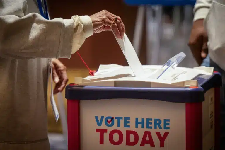 About 80 Indianapolis residents have been notified their candidacies have been challenged by the Marion County Democratic Party. (Photo/Doug McSchooler for Mirror Indy)
