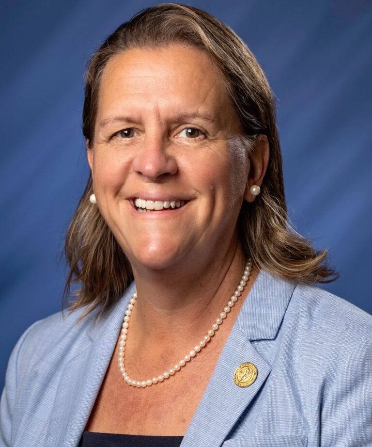 Rep. Tonya Pfaff, D-Terre Haute