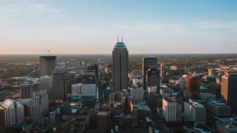Indianapolis saw a 5% increase in people experiencing homelessness in 2024. (Photo/Pexels.comO