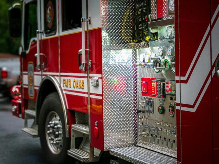 Legislation to protect Indiana firefighters from PFAS exposure stalls at the Statehouse. (Photo/Pexels.com)