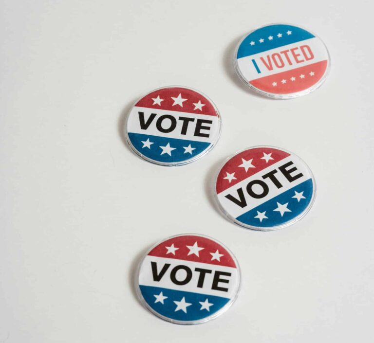 Early voting in Indiana begins April 7. (Photo/Pexels.com)