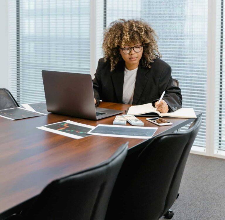 Between 2019 to 2024, the growth rate for Black women-owned employer firms was triple the number of all women-owned employer firms. Experts say entrepreneurship is a path worth considering for Black women considering a career change. (Photo/Pexels.com)