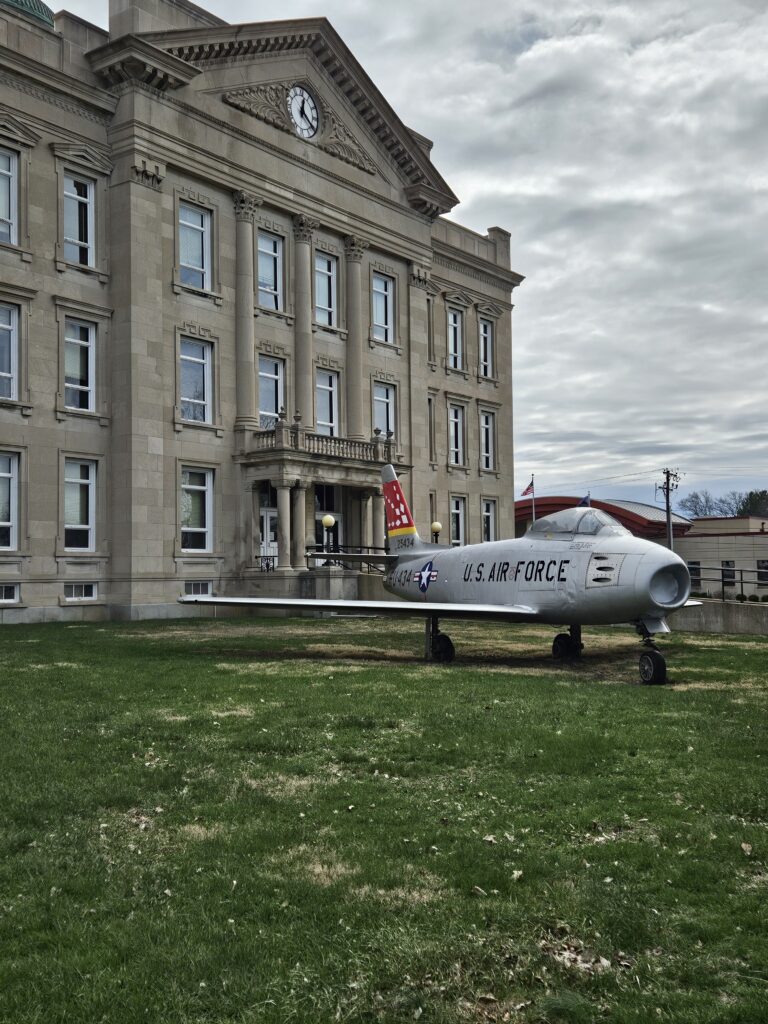 Attorneys returned to Clay County Circuit Court on Tuesday for another round in the  GOP primary fight for state Senate District 38. (Photo/Marilyn Odendahl)