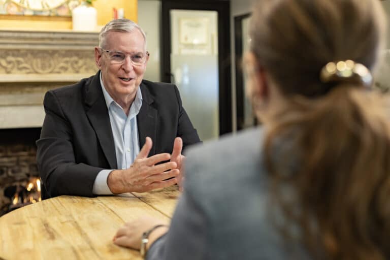 Greg Ballard announced on Wednesday March 4, 2026, that he will run for Indiana secretary of state as an independent. (Photo/Courtesy of the Ballard campaign)