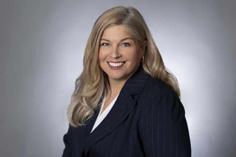 Lauri Shillings, the Libertarian Party’s 2026 nominee for Indiana secretary of state. (Photo/Courtesy of Shillings campaign)