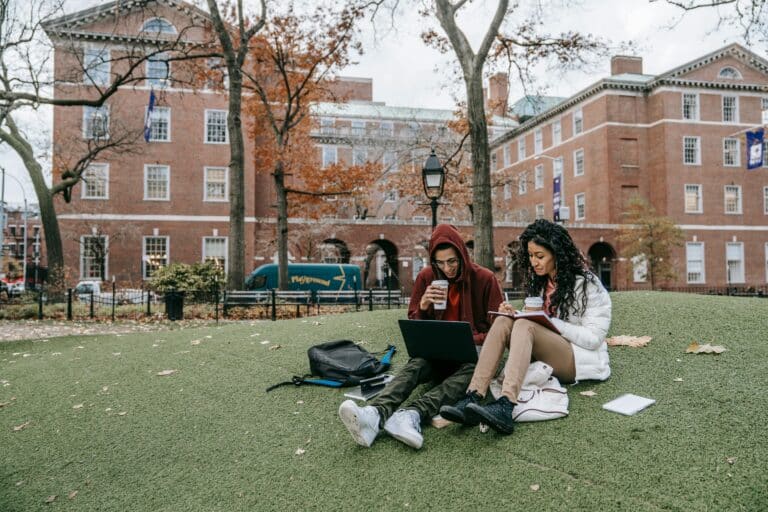Overall enrollment in colleges and universities has climbed above pre-pandemic levels. (Photo/Pexels.com)