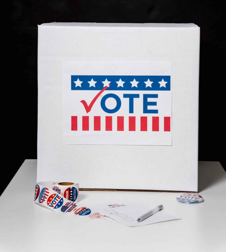 The voter registration deadline for the Indiana primary is April 6. (Photo/Pexels.com)