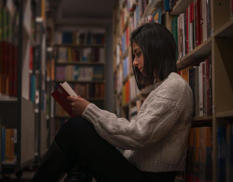 President Donald Trump's budget for fiscal year 2027 proposes to end federal funding for libraries. (Photo/Pexels.com)