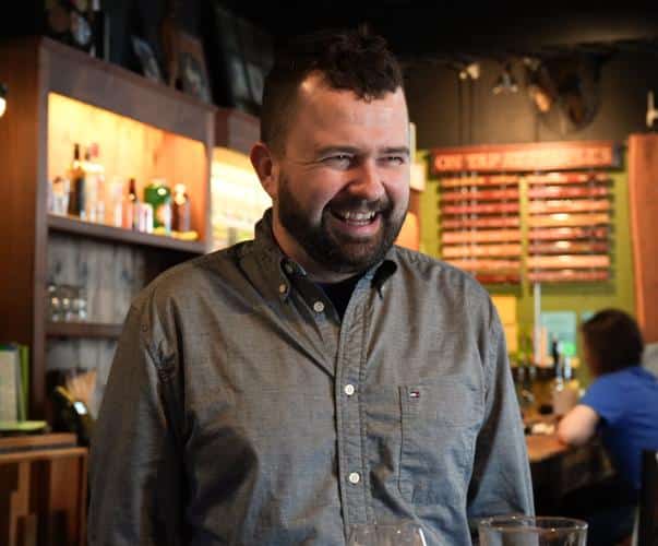THE EXPONENT: Democrat Drew Cox to face incumbent Baird in U.S. House race