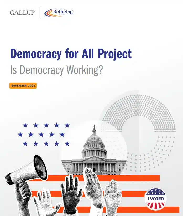 Whitehead Commentary: Religion and the State of Democracy in the U.S.