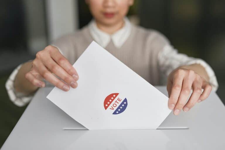 In the 2024 primary, Indiana’s Allen, Lake and Marion counties had the highest number of registered voters. (Photo/Pexels.com)