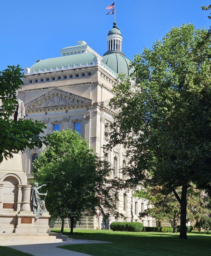 MORE GERRYMANDERING? Voter advocates plan for likely return of redistricting fight in Indiana