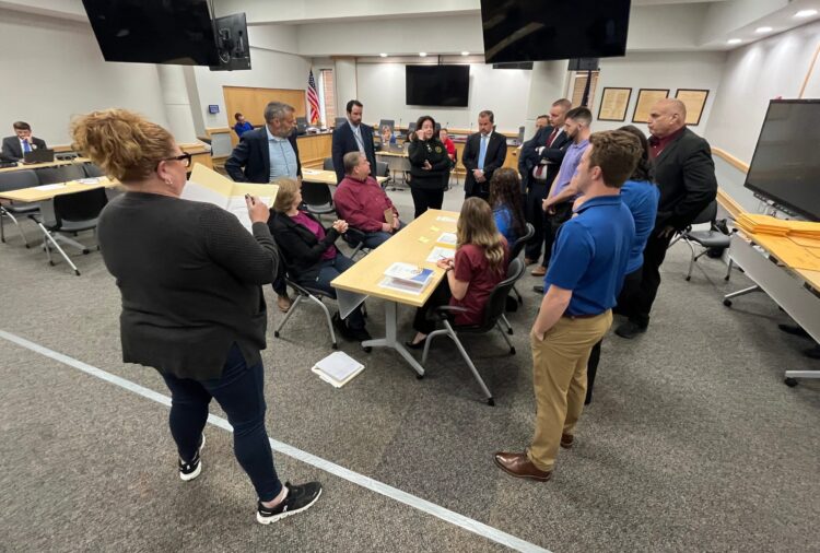 BASED IN LAFAYETTE: Recount starts Deery-Copenhaver race for Indiana Senate District 23