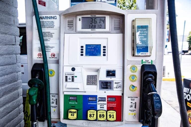 Indiana is losing an estimated $140 million in revenue each month the gas tax is suspended. (Photo/Pexels.com)