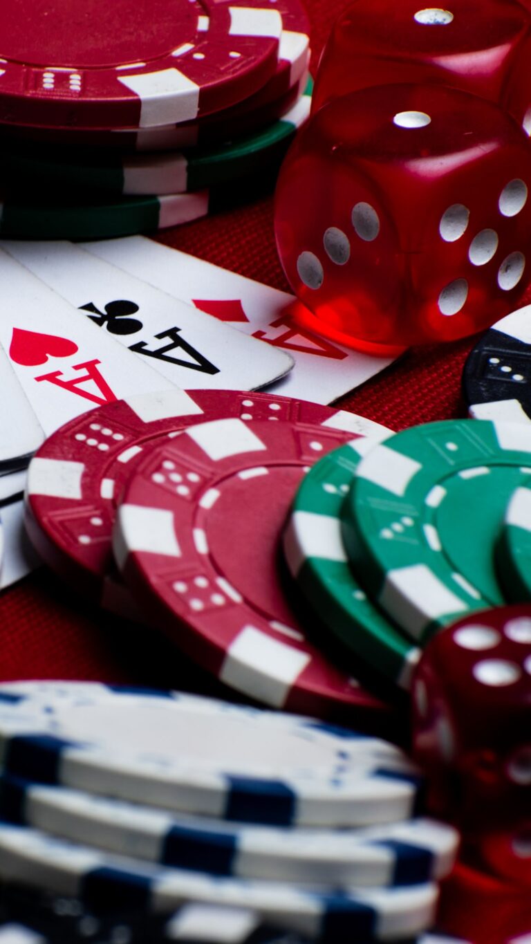 With so many avenues to gamble online, teachers say students are more interested than ever in betting. Educators hope financial literacy courses and other strategies can help show them the risks behind it. (Photo/Pexels.com)