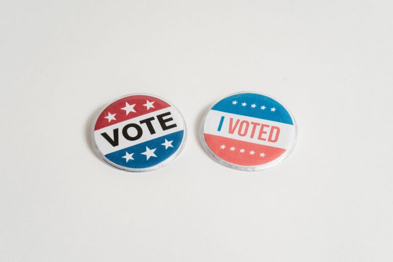Early voting has started in Indiana and will continue through Nov. 2. Election Day is Nov. 3 and polls will be open from 6 a.m. to 6 p.m. (Photo/Pexels.com)