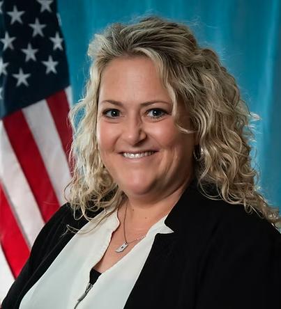 Ashley Wright-Delaware County Council, District 3