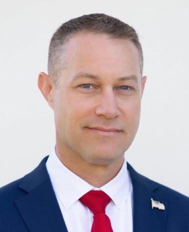 Chris R. Schramm-Pulaski County Sheriff