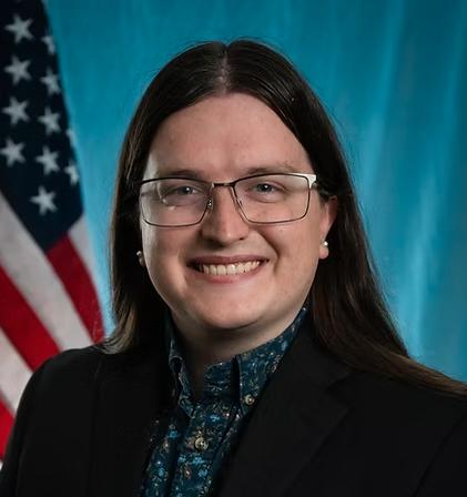 Cody York-Delaware County Council, District 1