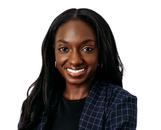 Coumba Kebe-Indiana Treasurer
