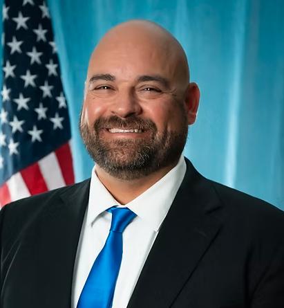 David Williams-Delaware County Sheriff