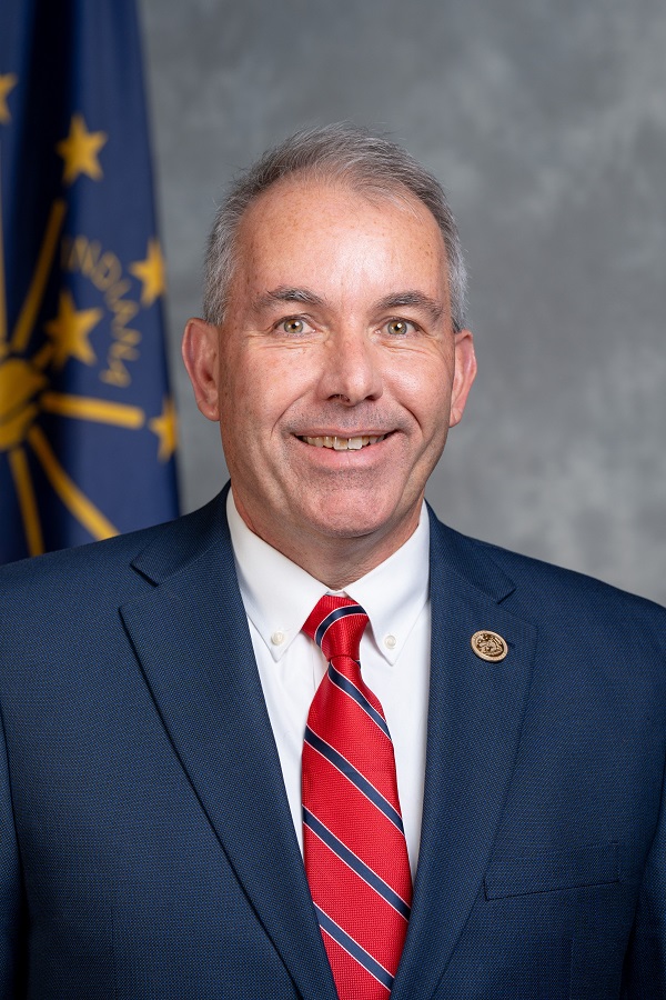 Scott Alexander-Indiana State Senate District 26